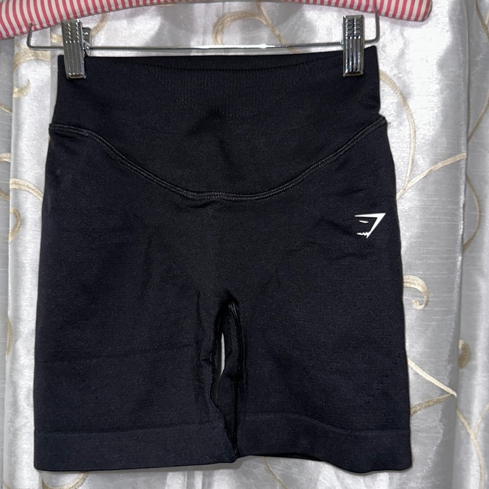 Gymshark seamless sculpt shorts